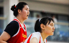 祝賀張子宇，入選女籃集訓(xùn)隊(duì)，宮魯鳴領(lǐng)銜，期待首演。
