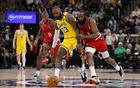 NBA現(xiàn)役僅4人達(dá)300場30+，詹庫領(lǐng)銜，神將難及兩場一得分