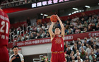 山西汾酒主場敗北，107:110不敵浙江方興渡。