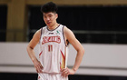 余嘉豪狀態(tài)佳，9中8得22分15板！