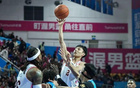 首戰(zhàn)五人得分破十，廣東客場勝寧波