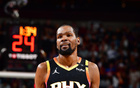 杜蘭特NBA單場40分，對陣各隊(duì)皆有表現(xiàn)！