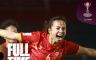 女足亞冠八強賽：胡志明隊下半場連入五球，五比四逆襲阿布扎比。