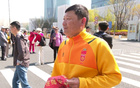 山東漢騎三輪21日達杭州，為求一事！