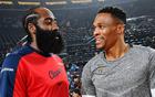 24日NBA：哈登威少得分里程碑，火箭戰(zhàn)掘金爭十連勝