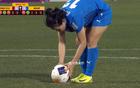 武漢女足VS浦和紅鉆女足亞冠賽況