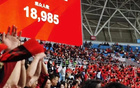中國U22勝韓國，七名世青賽國腳敗北！解氣！