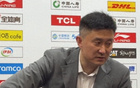 杜鋒：戰(zhàn)術需提升連貫性；吉倫沃特膝傷未愈