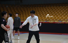 山東高速男籃五連勝，邱彪潑冷：上下場差異大。