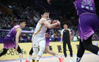 山西汾酒敗北，107:116不敵北京控股。