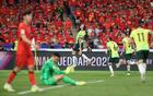 國足1-0失利，兩連勝難晉級，再敗將提前出局！