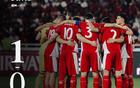 國足1-0困境，落后3分爭四難，或下一輪出局！