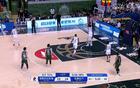 周琦內(nèi)線強勢，大帽法爾制勝！