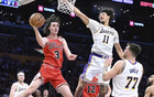 NBA四雙難達，僅四人成就，文班亞馬罕見。