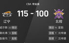 CBA戰(zhàn)報(bào)：趙繼偉高光，弗格回歸得14分，遼寧大勝北控。