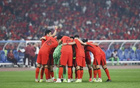 國足FIFA排名新低，亞洲杯三檔抽簽