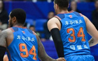 雙外援合砍83分21板助，四川空砍雙高。