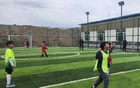 敦化市青少年足球聯(lián)賽下半賽季火熱進行