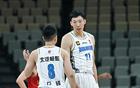 浙江勝上海，周琦傷退，吳前隊三分制勝！