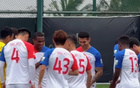 蔣圣龍申花勞模未受傷，陳晉一因傷缺席。