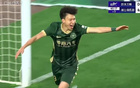 中超首勝，金童破門，浙江綠城大勝三鎮(zhèn)。