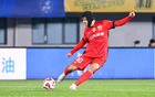 3-3平青島西海岸，海港隊(duì)救星竟是19歲小將。