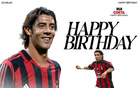 AC米蘭祝魯伊科斯塔53歲生日快樂，歐冠五冠傳奇！
