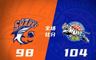 勞森29+9，王哲林16+8，總分勝王治郅，新疆勝上海止連敗。
