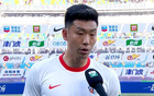 馮伯元：正道前行，勝利必至。
