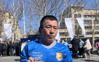 球迷觀賽文明，共繪綠茵畫(huà)卷