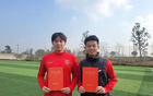 孟俊杰雙響廖榮祥點(diǎn)射，B隊(duì)勝；救人英雄。