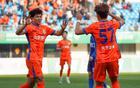 青春對決：泰山B隊(duì)VS湖北青年星，U21球員對決。