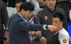 常規(guī)賽大勝，山東季后賽戰(zhàn)北控，克里斯強勢無解。