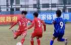 U16女足末輪，江西隊決勝沖擊決賽（圖）