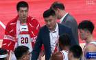 CBA排名：京三遼四，附加賽廣東戰(zhàn)上海！