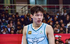 楊瀚森火鍋王，場均2.6次蓋帽！