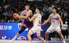 CBA: 北控男籃敗新疆，季后賽對(duì)山東