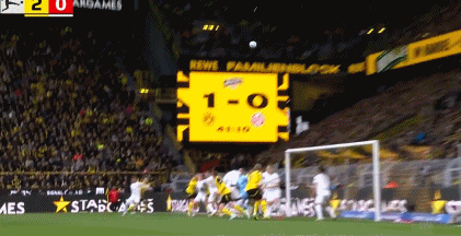 多特蒙德2-0領(lǐng)先，施洛特貝克助攻詹破門，3分到手！