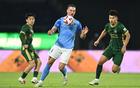 浙江勝深圳3-0，浙江9號(hào)評(píng)分居首