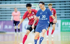 全國五人足球錦標賽肇慶收官