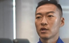 中國足壇頂級后腰吳曦，36歲四場三球，本土第一實力！