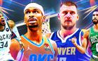MVP投票終版：亞歷山大高分勝約基奇，詹庫里名次靠前。