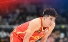 2024-25CBA常規(guī)賽最佳防守球員孫銘徽