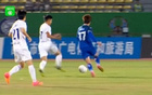 廣州蒲公英勝廣西藍(lán)航，張永龍傳射，陳健龍建功。