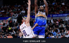 趙睿傷退，新疆險勝同曦，林葳37分不敵，118-111。