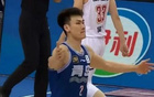 最強(qiáng)二輪秀，王睿澤高效36分3板3助，20中13，三分6中6。
