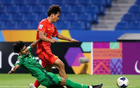 U17國少亞洲杯初戰(zhàn)失利，四連敗沙特顯問題挑戰(zhàn)。