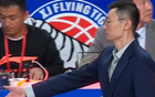 新疆勝，劉煒失，齊麟亮眼，林葳汗出，黑根斯笑狂！