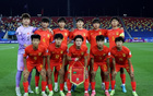 記者談國少：沙特U17戰(zhàn)后認(rèn)清實(shí)力，烏茲別克無退路。