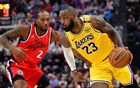 勝八負(fù)十一，聯(lián)盟領(lǐng)頭倒，NBA熱門隊尚顯稚嫩。